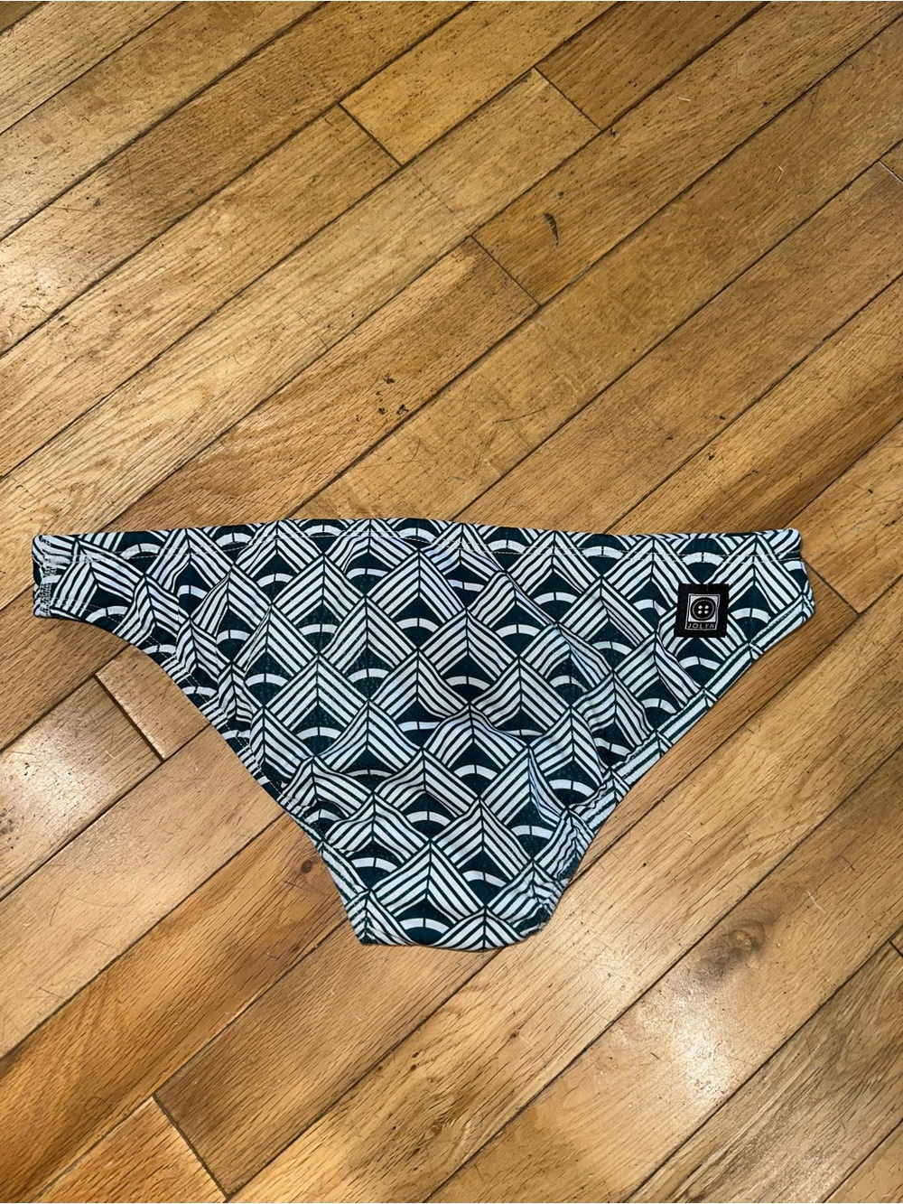 Woman’s Jolyn bikini bottom swim bathing suit - Picture 2 of 4